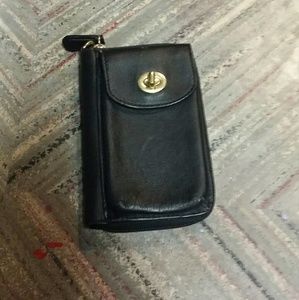 Medium coach wallet